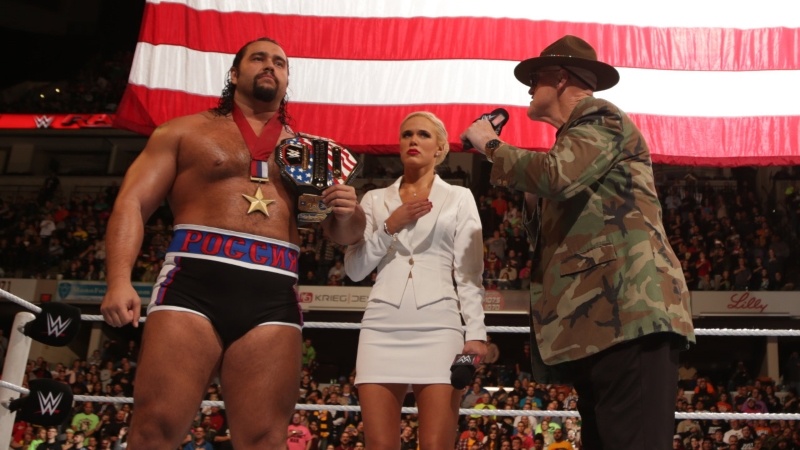 Raw: Γύρισε ο Daniel Bryan! (videos+photos)