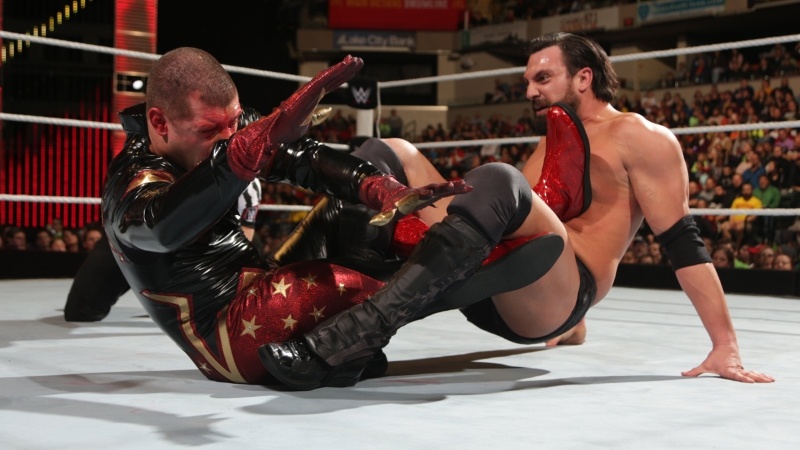 Raw: Γύρισε ο Daniel Bryan! (videos+photos)