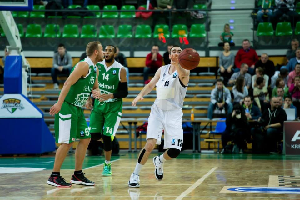 Eurocup: Ζιελόνα Γκόρα - ΠΑΟΚ 84-77 (photos)