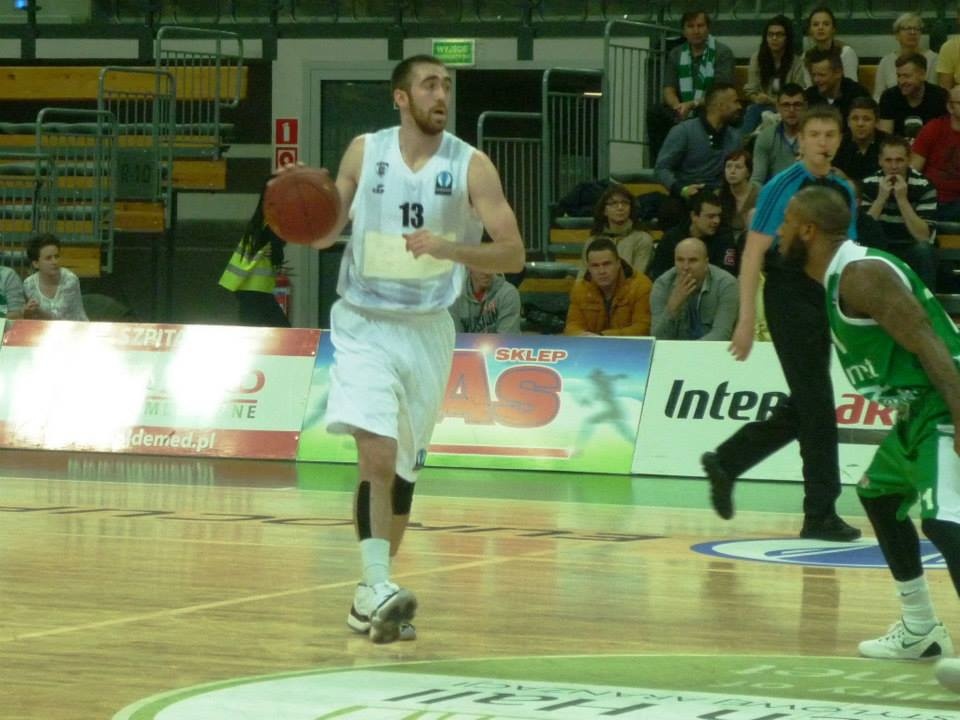 Eurocup: Ζιελόνα Γκόρα - ΠΑΟΚ 84-77 (photos)