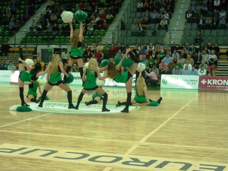 Eurocup: Ζιελόνα Γκόρα - ΠΑΟΚ 84-77 (photos)