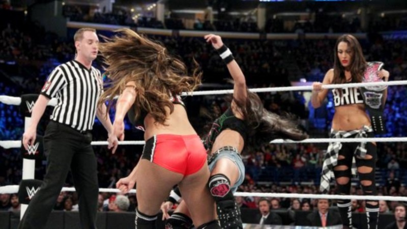 Survivor Series: Το έκρινε ο... Sting (photos+videos)