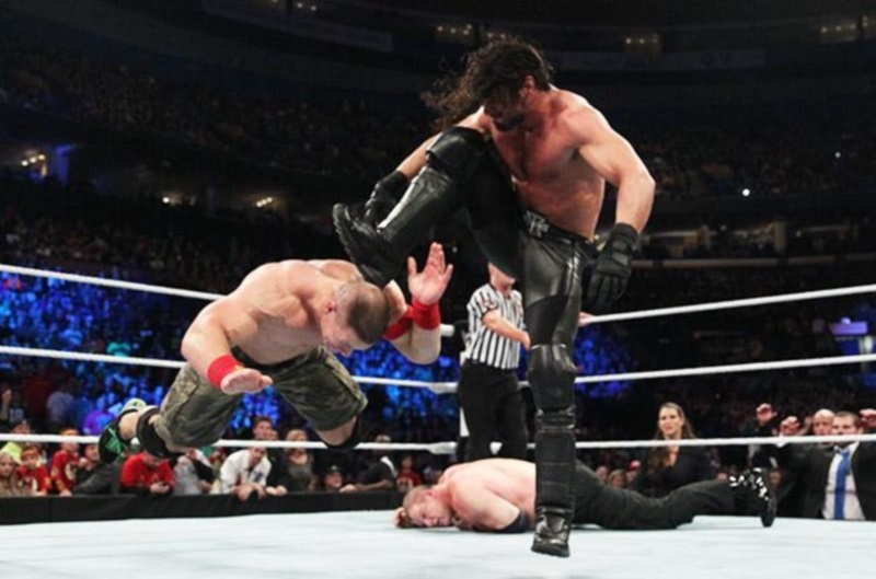 Survivor Series: Το έκρινε ο... Sting (photos+videos)