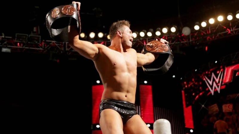 Raw: Γύρισε ο Daniel Bryan! (videos+photos)