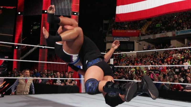 Raw: Γύρισε ο Daniel Bryan! (videos+photos)