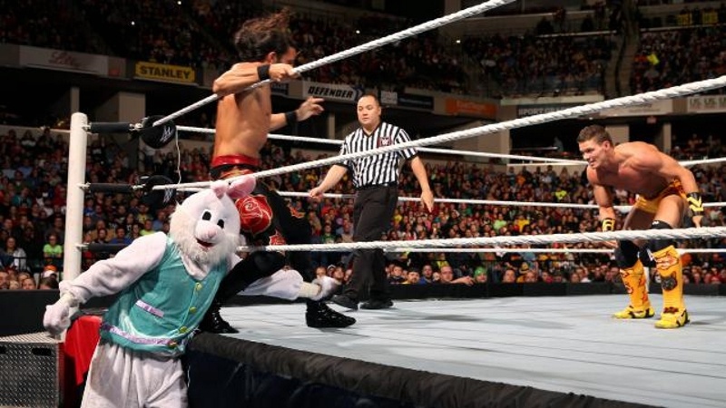 Raw: Γύρισε ο Daniel Bryan! (videos+photos)