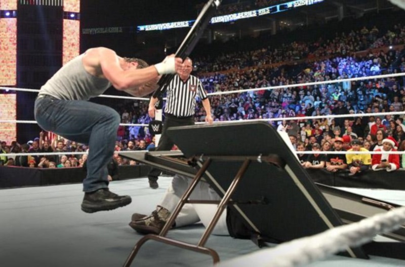 Survivor Series: Το έκρινε ο... Sting (photos+videos)
