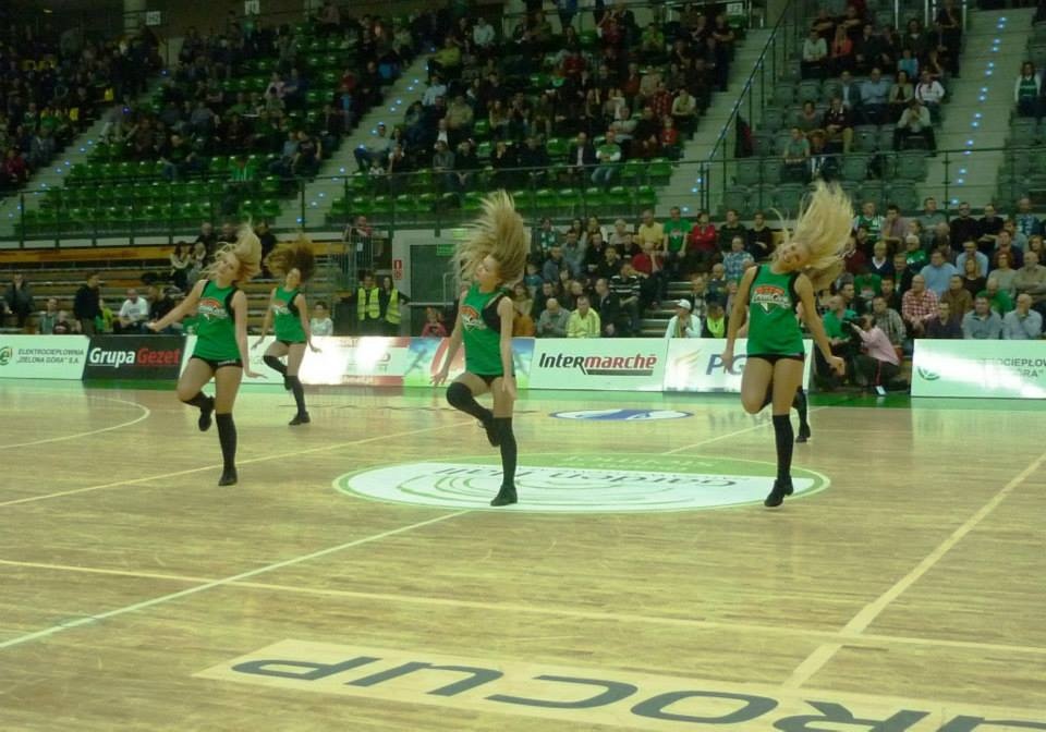 Eurocup: Ζιελόνα Γκόρα - ΠΑΟΚ 84-77 (photos)