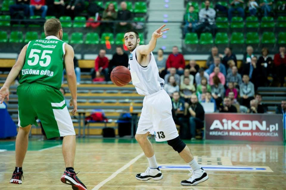 Eurocup: Ζιελόνα Γκόρα - ΠΑΟΚ 84-77 (photos)