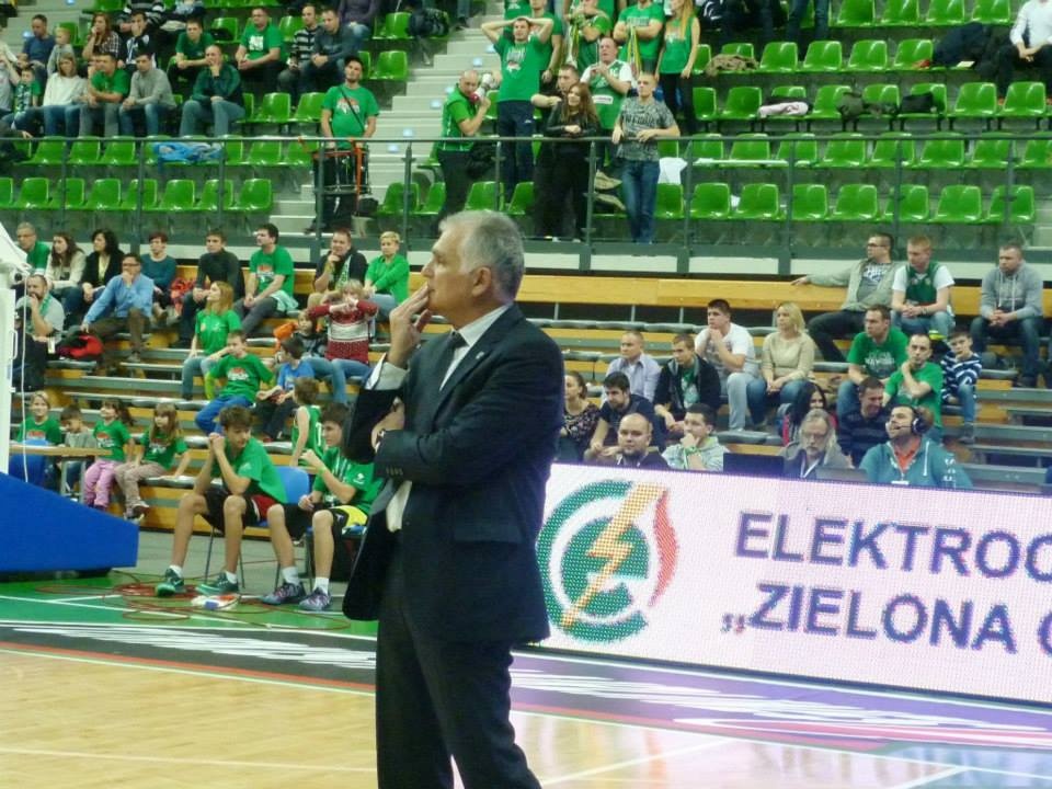 Eurocup: Ζιελόνα Γκόρα - ΠΑΟΚ 84-77 (photos)