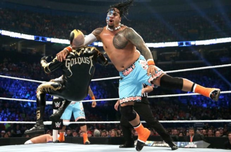 Survivor Series: Το έκρινε ο... Sting (photos+videos)
