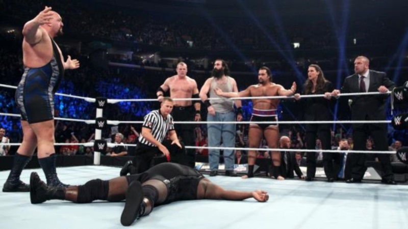 Survivor Series: Το έκρινε ο... Sting (photos+videos)