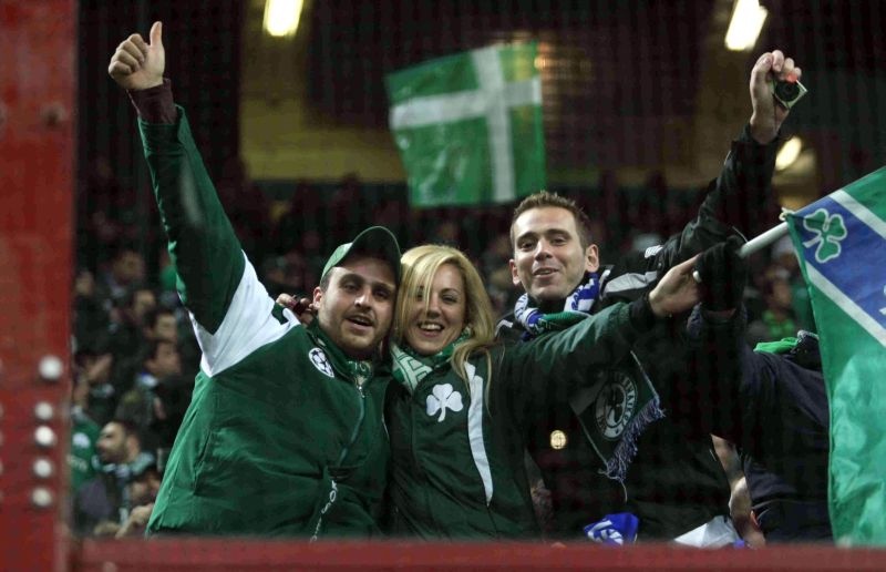 Παναθηναϊκός: Όταν άλωσε το «Μεάτσα»! (videos+photos)