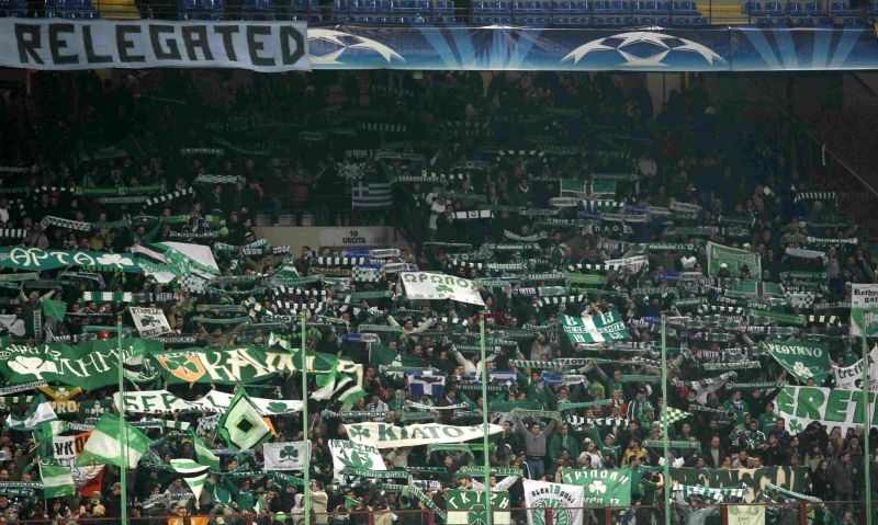 Παναθηναϊκός: Όταν άλωσε το «Μεάτσα»! (videos+photos)