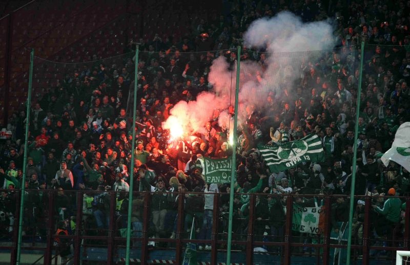 Παναθηναϊκός: Όταν άλωσε το «Μεάτσα»! (videos+photos)