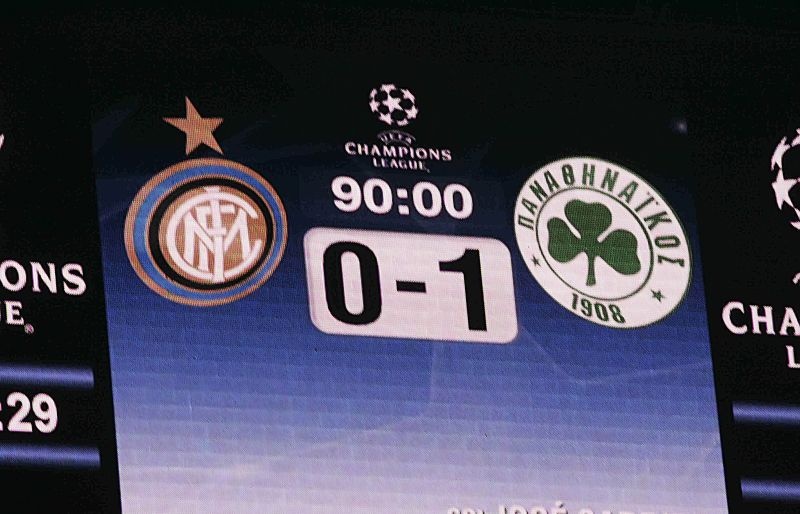 Παναθηναϊκός: Όταν άλωσε το «Μεάτσα»! (videos+photos)