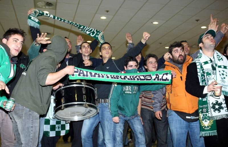 Παναθηναϊκός: Όταν άλωσε το «Μεάτσα»! (videos+photos)