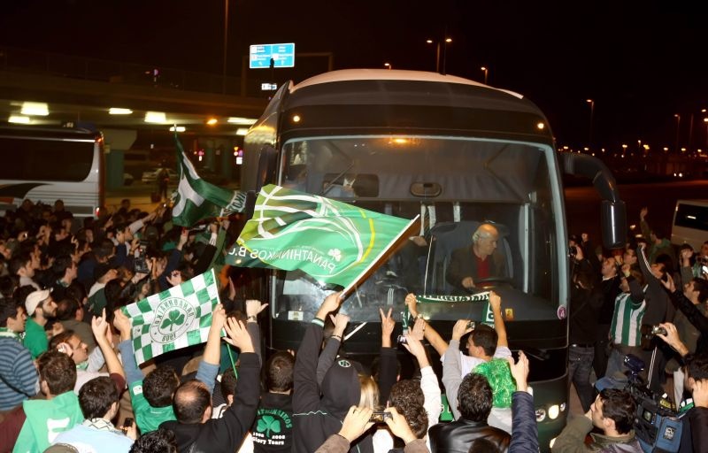 Παναθηναϊκός: Όταν άλωσε το «Μεάτσα»! (videos+photos)