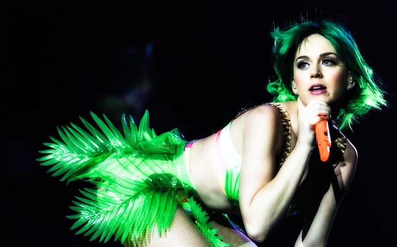 NFL: Στο Super Bowl η Katy Perry (photos+video)