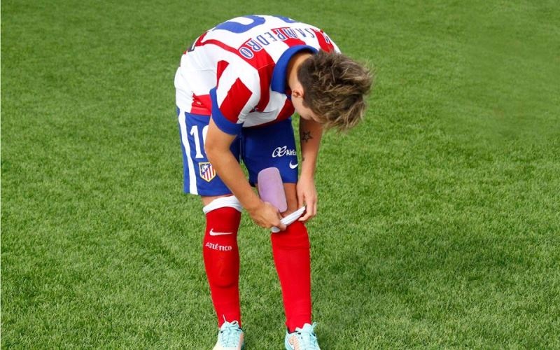Οι καλλονές της Ατλέτικο στο Onsports: «Ισπανικό… γονίδιο ο Ολυμπιακός» (photos+videos)