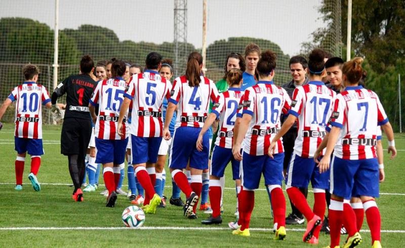 Οι καλλονές της Ατλέτικο στο Onsports: «Ισπανικό… γονίδιο ο Ολυμπιακός» (photos+videos)