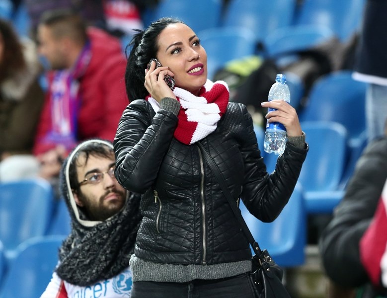 Ατλέτικο Μαδρίτης - Ολυμπιακός 4-0 (photos)