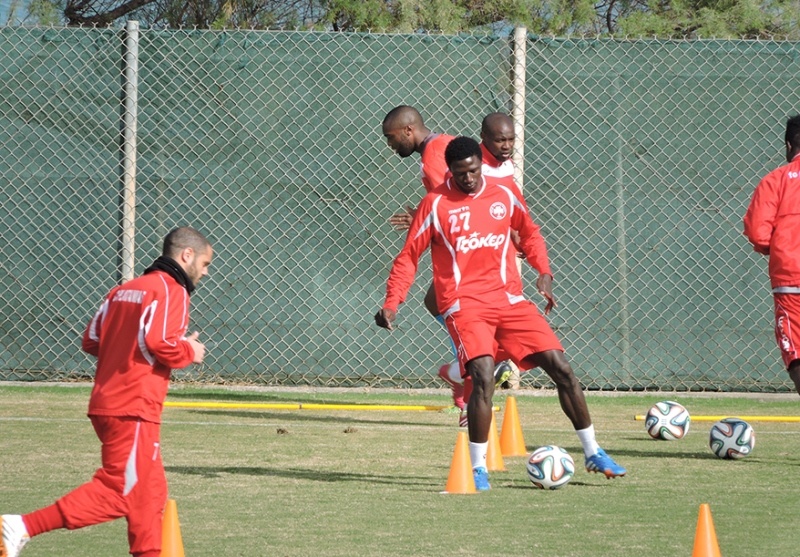 Πλατανιάς: Κανονικά ο Ζουμπουλάκης (photos)
