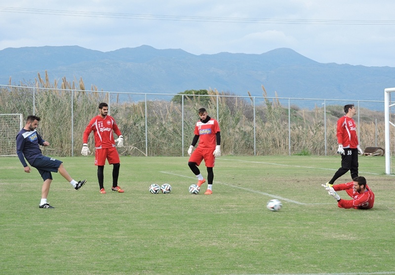 Πλατανιάς: Κανονικά ο Ζουμπουλάκης (photos)