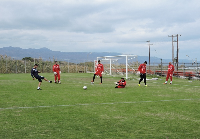 Πλατανιάς: Κανονικά ο Ζουμπουλάκης (photos)