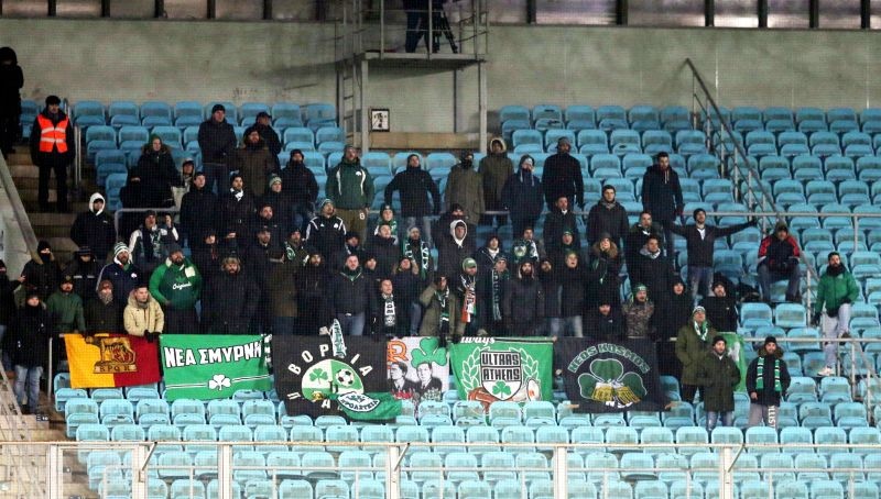 Παναθηναϊκός: Πουθενά μόνος του! (photos)