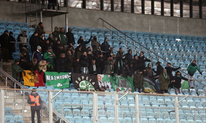 Παναθηναϊκός: Πουθενά μόνος του! (photos)