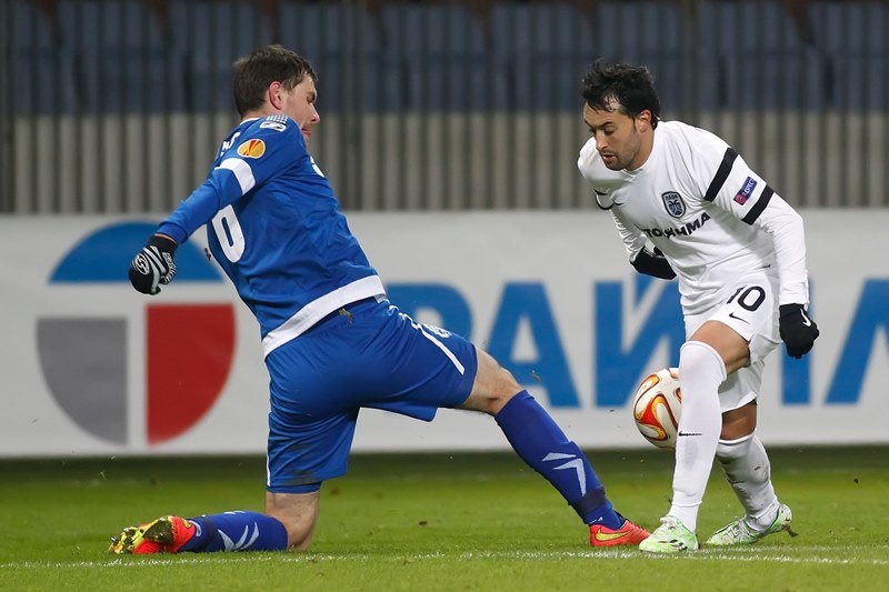 Ντιναμό Μινσκ - ΠΑΟΚ 0-2 (video+photos)
