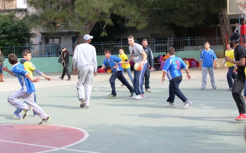 Ρέθυμνο: Διπλό «Σουτ εντός παιδιάς» (photos)