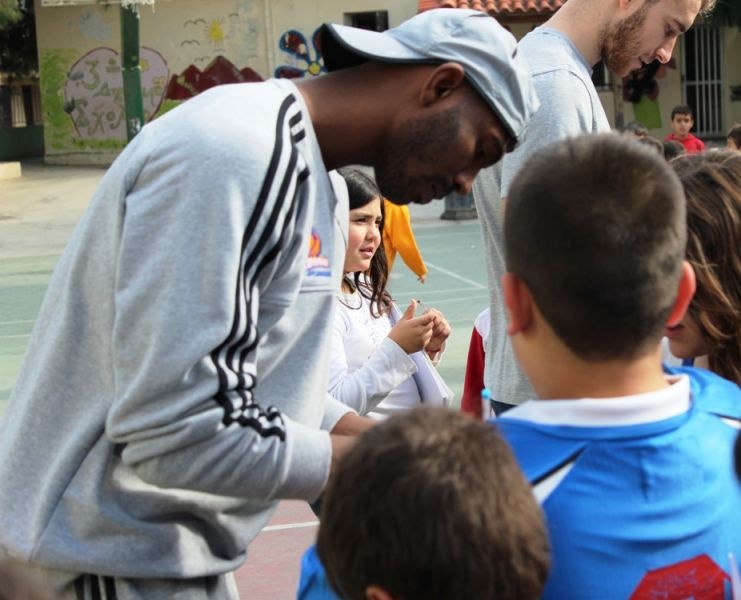 Ρέθυμνο: Διπλό «Σουτ εντός παιδιάς» (photos)