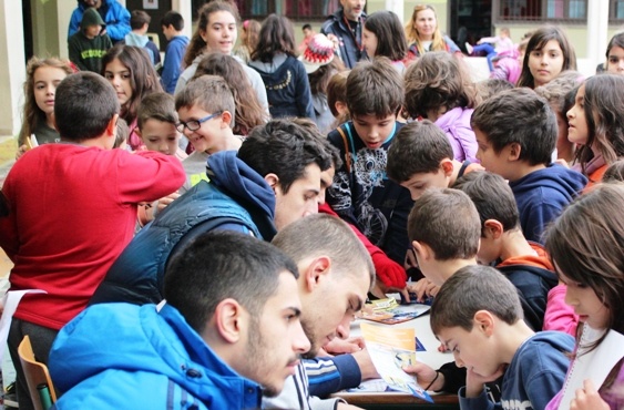 Ρέθυμνο: Διπλό «Σουτ εντός παιδιάς» (photos)