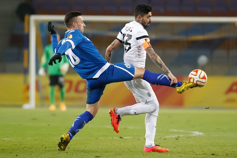 Ντιναμό Μινσκ - ΠΑΟΚ 0-2 (video+photos)