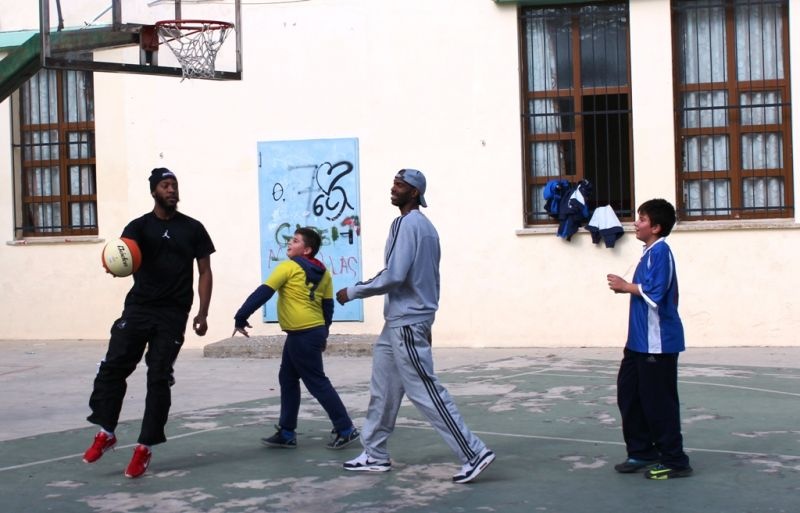 Ρέθυμνο: Διπλό «Σουτ εντός παιδιάς» (photos)