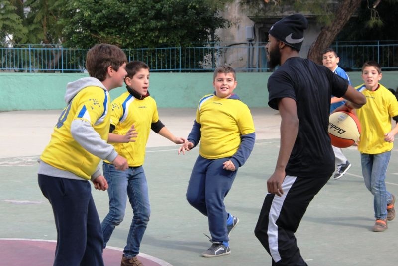 Ρέθυμνο: Διπλό «Σουτ εντός παιδιάς» (photos)