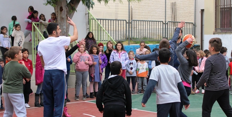 Ρέθυμνο: Διπλό «Σουτ εντός παιδιάς» (photos)