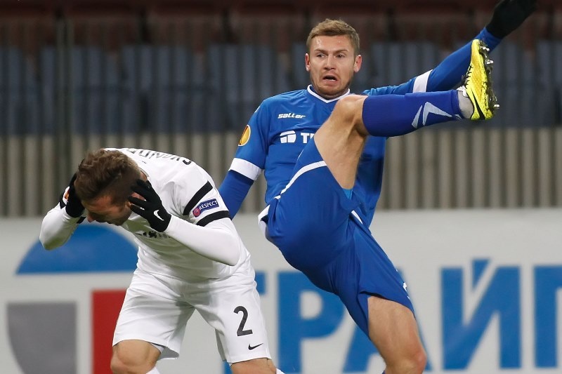 Ντιναμό Μινσκ - ΠΑΟΚ 0-2 (video+photos)