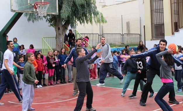 Ρέθυμνο: Διπλό «Σουτ εντός παιδιάς» (photos)