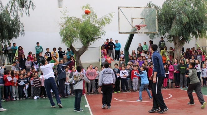 Ρέθυμνο: Διπλό «Σουτ εντός παιδιάς» (photos)