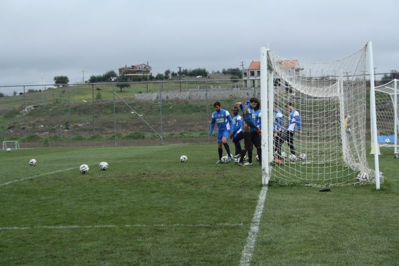 Αστέρας Τρίπολης: Προφυλάχθηκε ο Ουσέρο (photos)