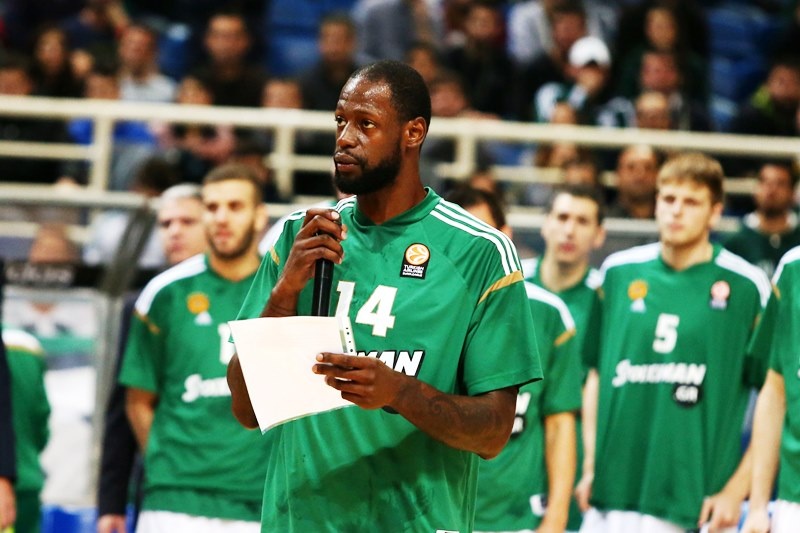Παναθηναϊκός – Μπάγερν Μονάχου: Η One Team στο ΟΑΚΑ (photos+videos)