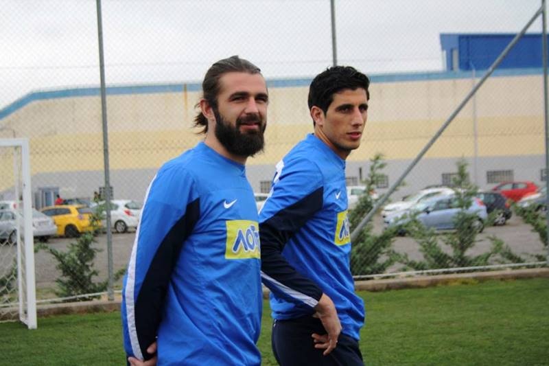 Αστέρας Τρίπολης: Προφυλάχθηκε ο Ουσέρο (photos)