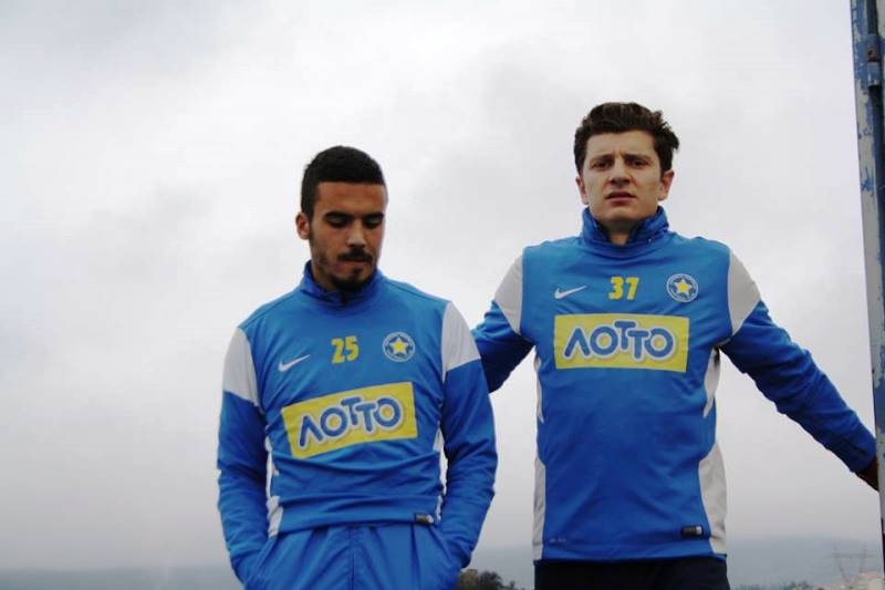 Αστέρας Τρίπολης: Προφυλάχθηκε ο Ουσέρο (photos)