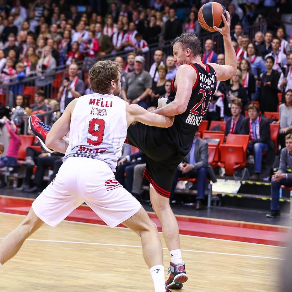 Σαβάνοβιτς στο Onsports: «Πολύ καλύτερος ο Παναθηναϊκός!» (photos+videos)