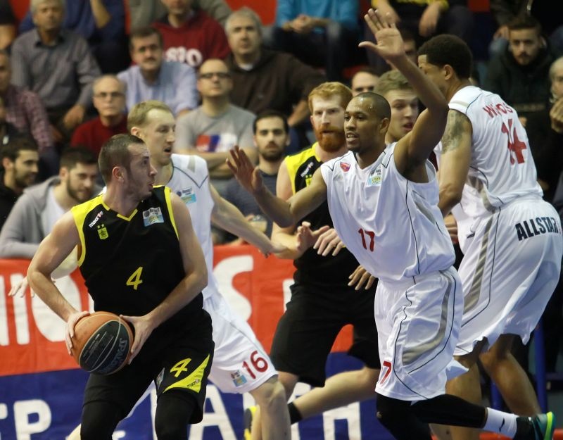 Basket League: Πανιώνιος – Άρης 71-65 (photos)
