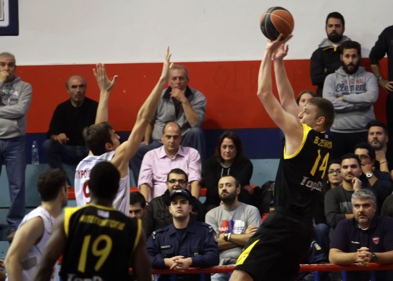 Basket League: Πανιώνιος – Άρης 71-65 (photos)