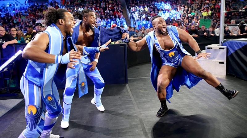 SmackDown: Υπεράσπιση για Harper και Rusev (photos+videos)